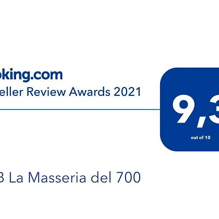 B&B La Masseria Del '700 Castiglione a Casauria Exteriör bild