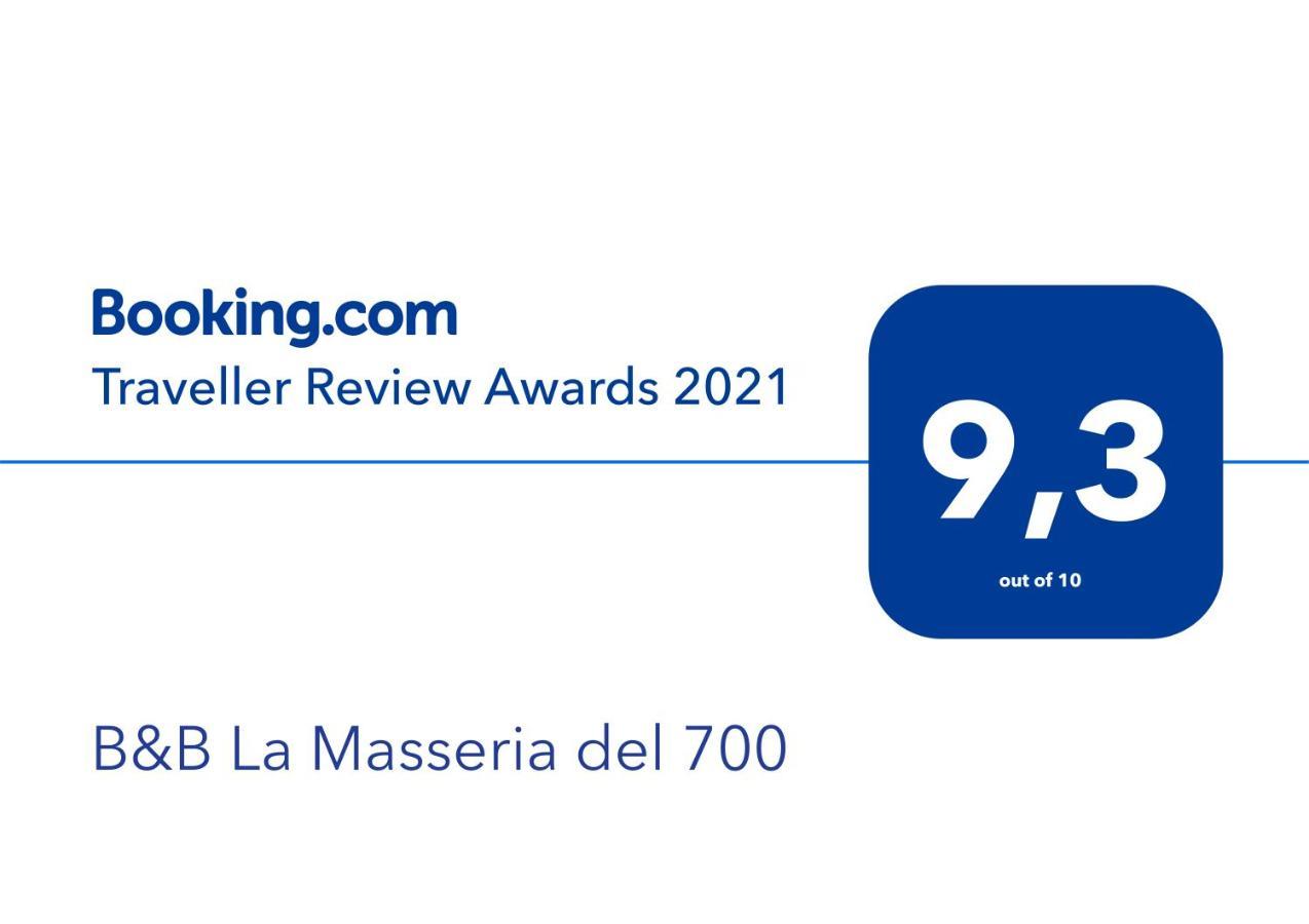 B&B La Masseria Del '700 Castiglione a Casauria Exteriör bild
