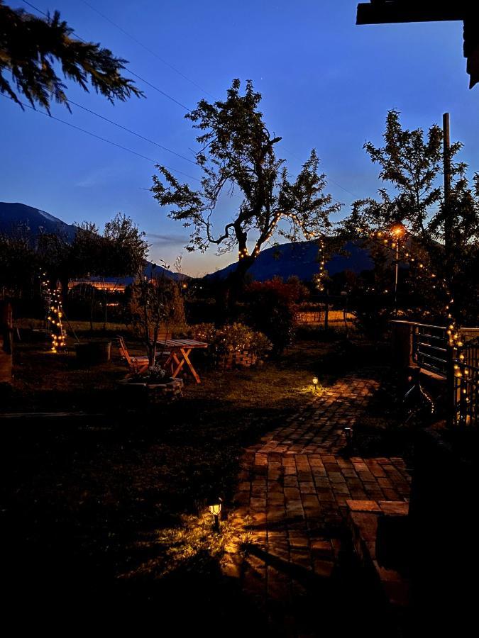B&B La Masseria Del '700 Castiglione a Casauria Exteriör bild